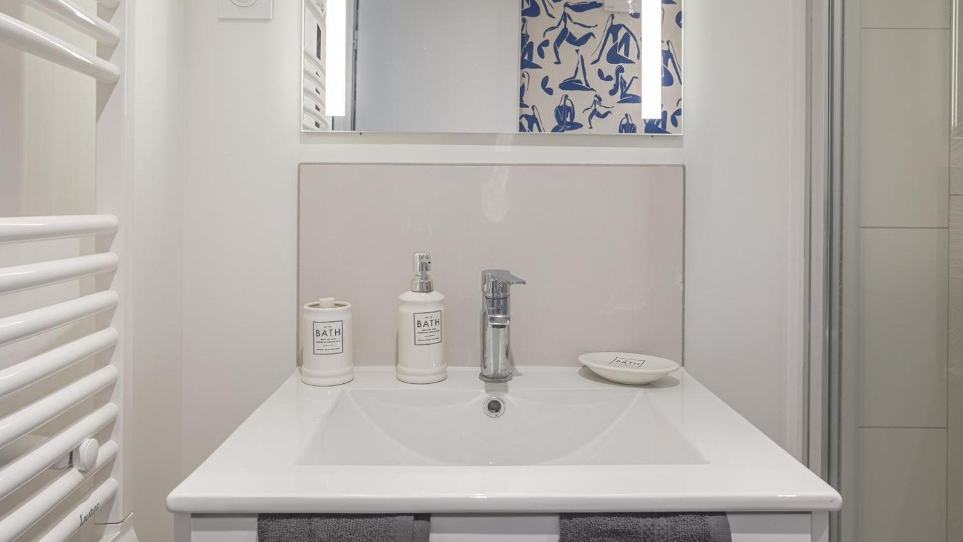 Bonappart 11 - Charme Napoleonien & Confort Appartement *