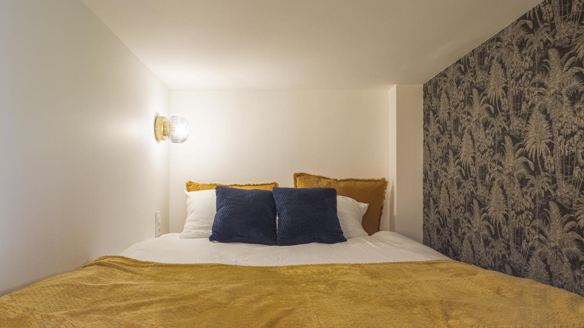 Bonappart 11 - Charme Napoleonien & Confort Appartement *