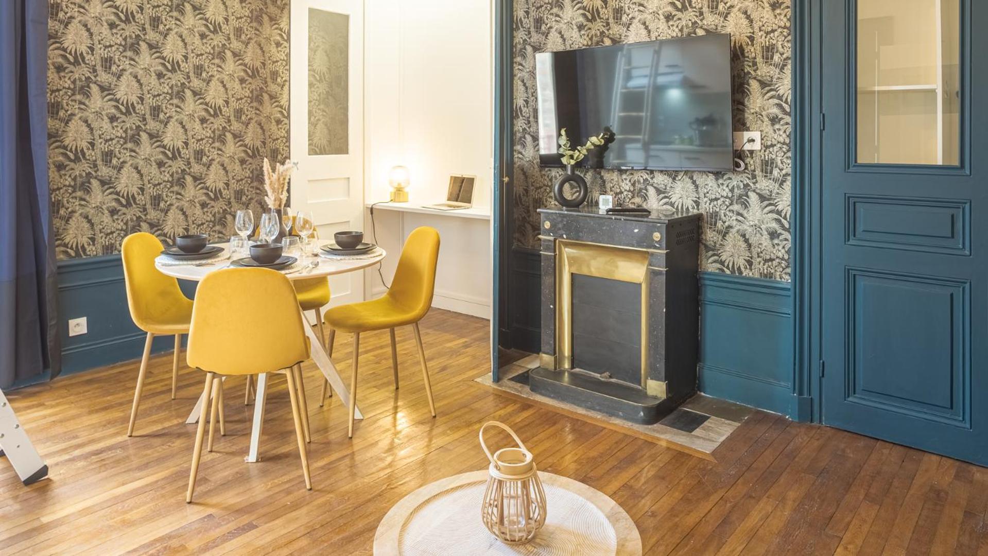 Bonappart 11 - Charme Napoleonien & Confort * Troyes